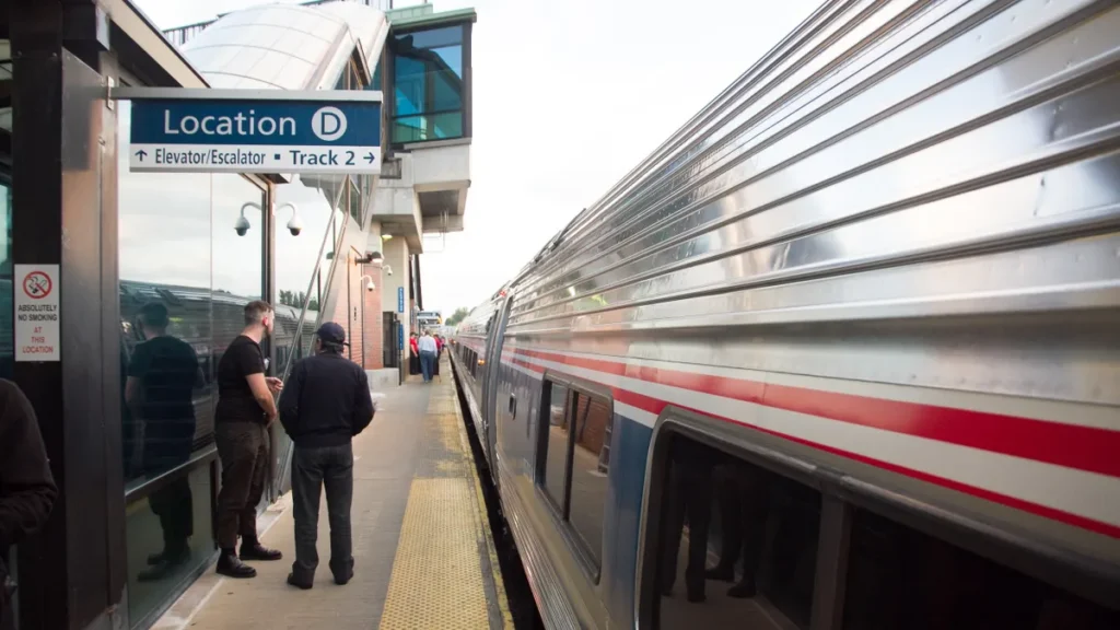 Albany, NY Amtrak Station – ABA
