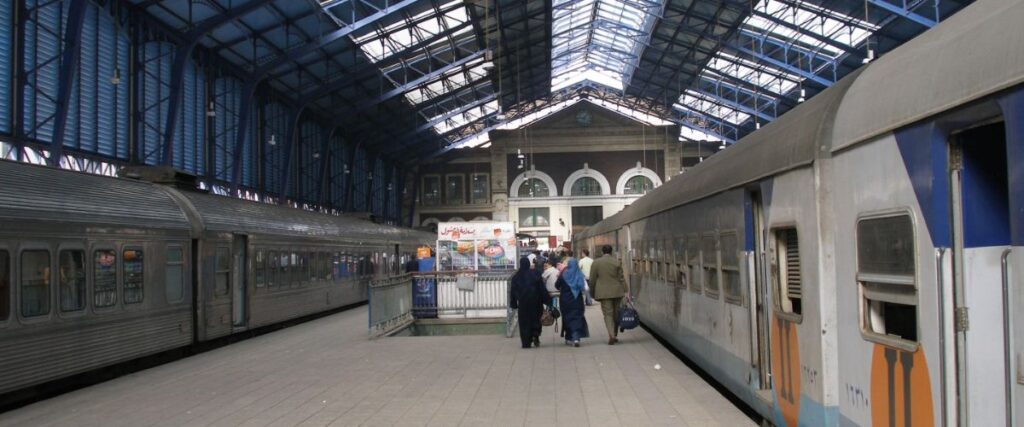 Amtrak Station Alexandria VA