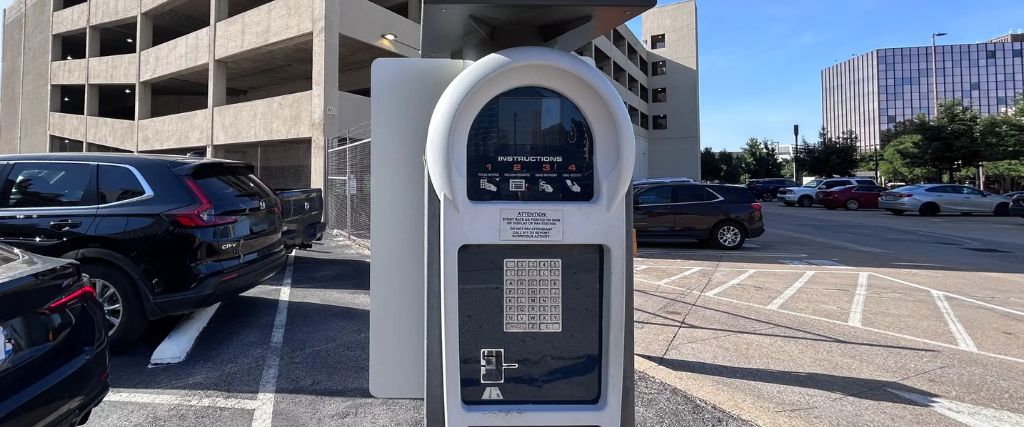 Dallas Amtrak Station Parking 