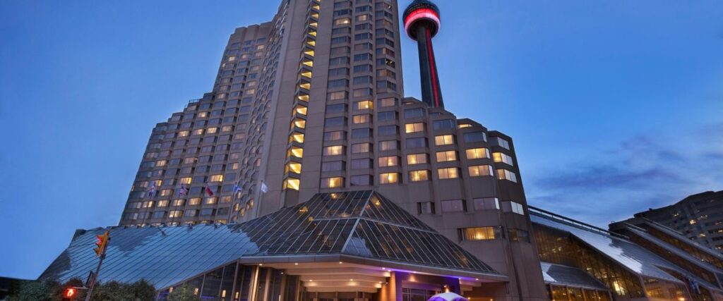 Best Hotels in Downtown Toronto