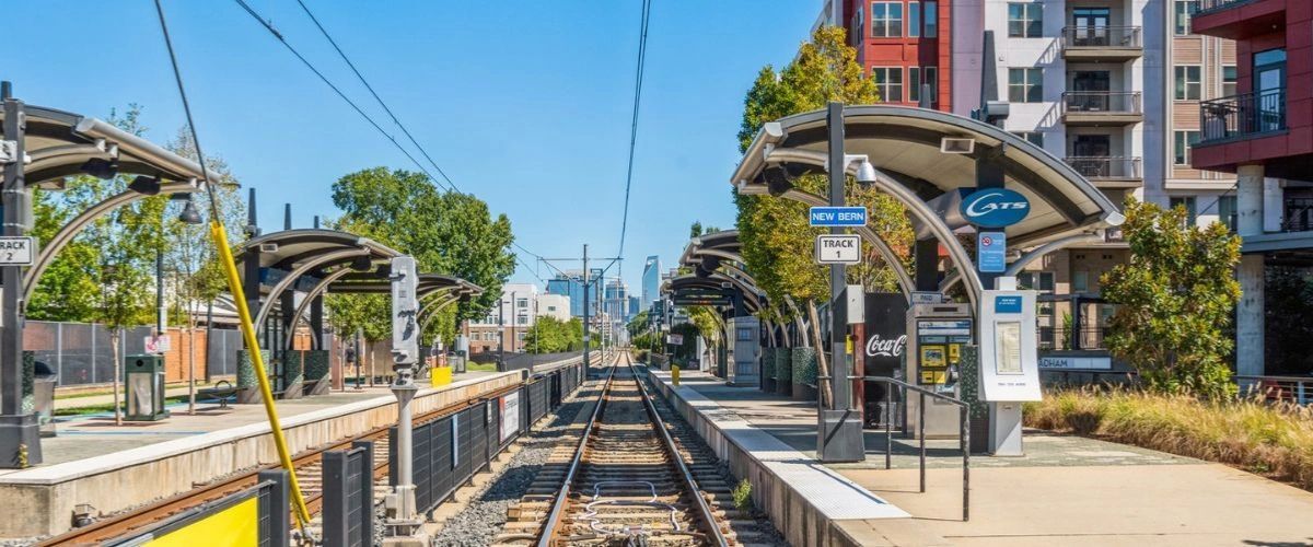 New Bern Amtrak Station – NBR