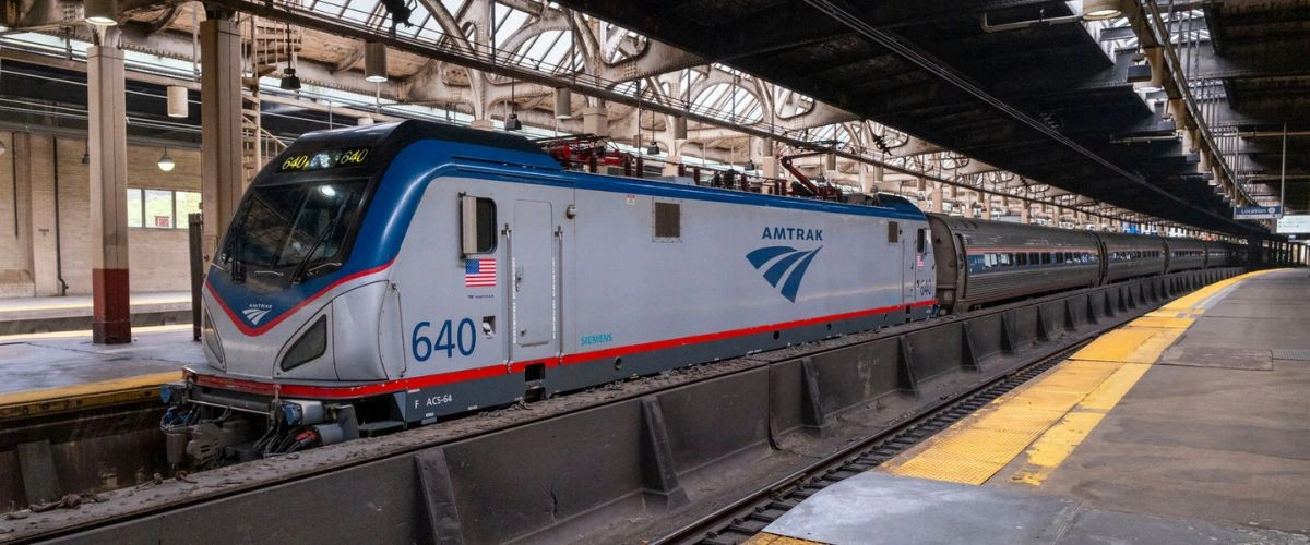 Newark Penn Amtrak Station Parking – NWK