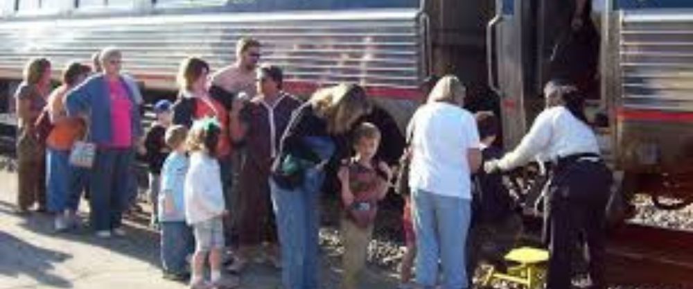 Toccoa Amtrak Station Services