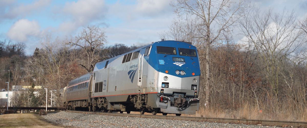 Wolverine Train Route – Timetable, Stops, Schedules & Amenities