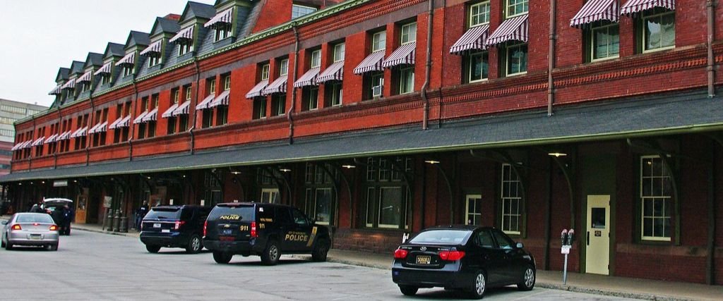 Amtrak Station Harrisburg Parking 