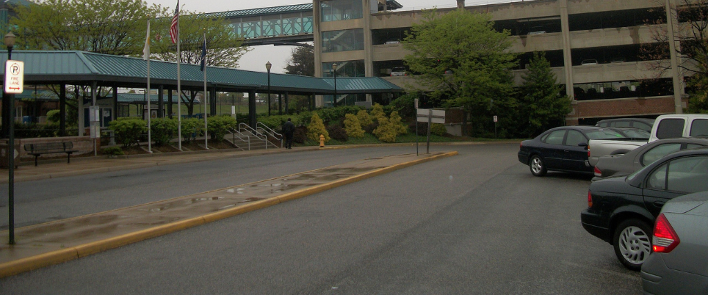 Amtrak Woodbridge Train Station Parking 