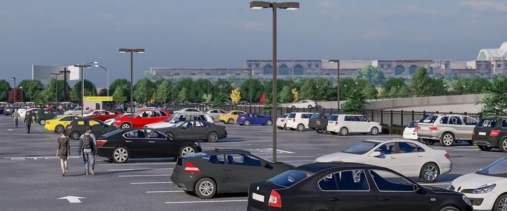 Newark Amtrak Station NJ Parking