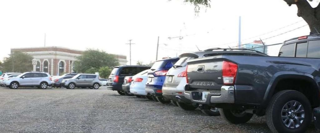 Parking at Tampa Train Station Amtrak