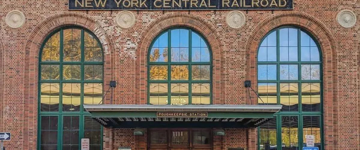 Poughkeepsie Amtrak Station Parking (POU)