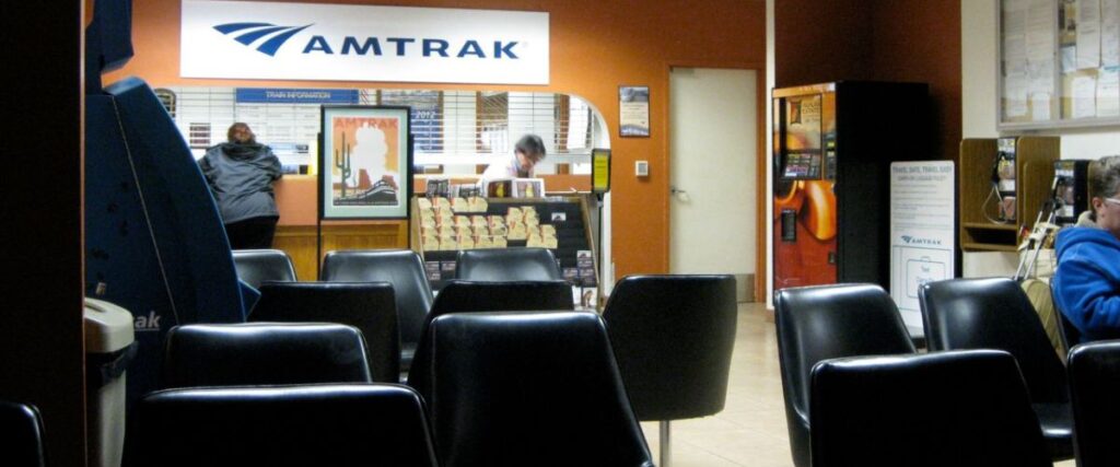 San Antonio Amtrak Station Services