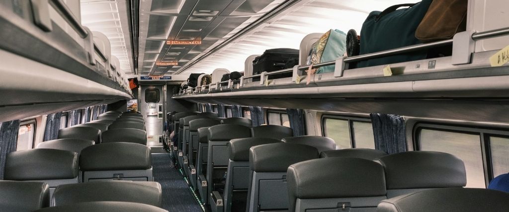 Services Available at the Silver Meteor Route for Passengers