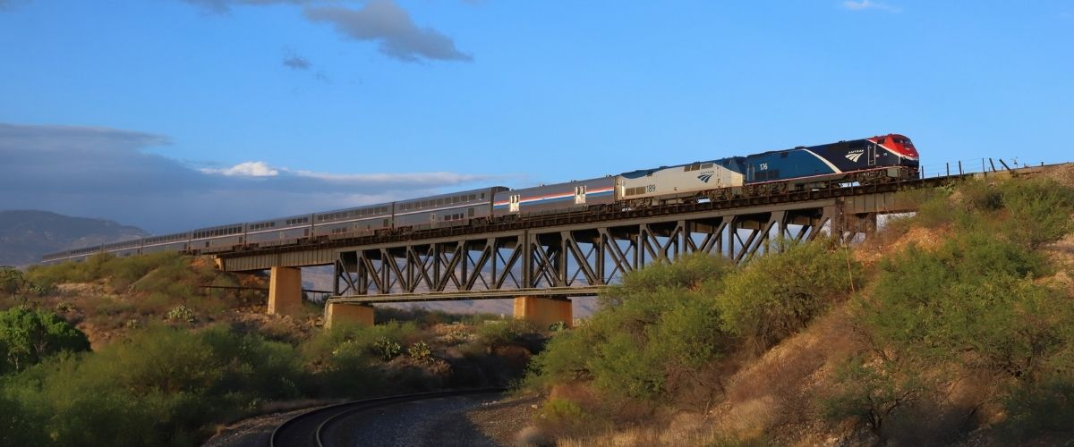 Sunset Limited Train Route Map – Stops, Schedules & Amenities