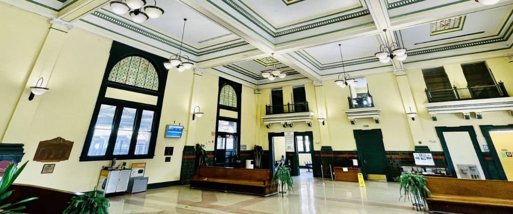Tampa Amtrak Station Services