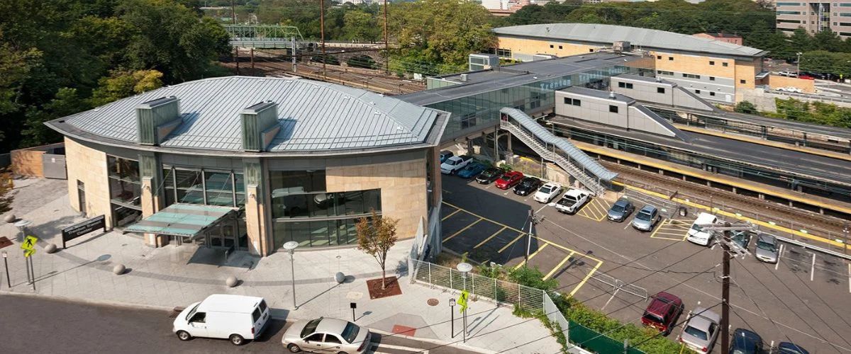 Trenton Amtrak Station – TRE