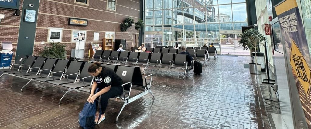 Vallejo Amtrak Station Facilities