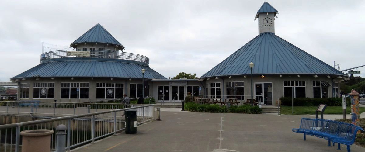 Vallejo Amtrak Station – VAL