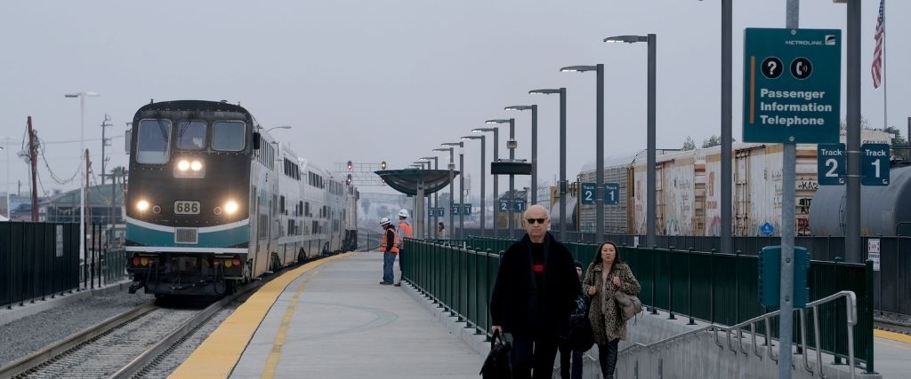 Van Nuys Amtrak Station Facilities