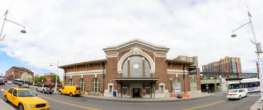 Yonkers Amtrak Station Parking