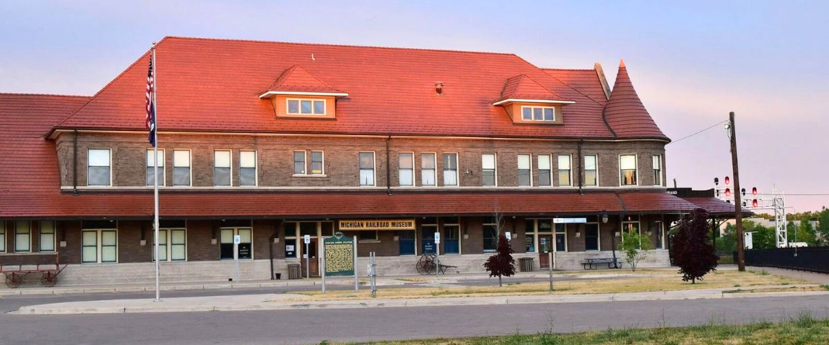 Amtrak Durand Office