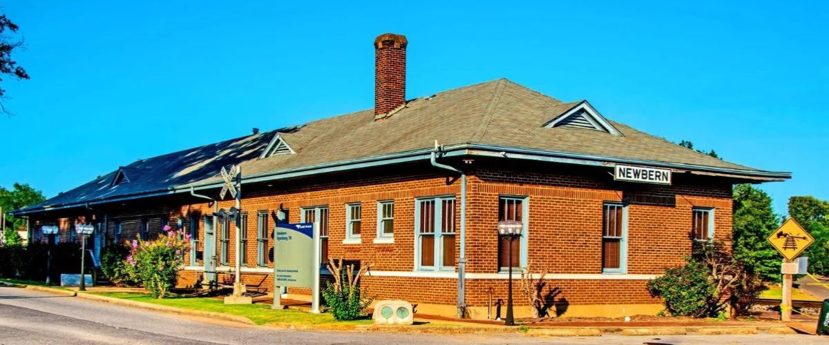 Amtrak Dyer Office