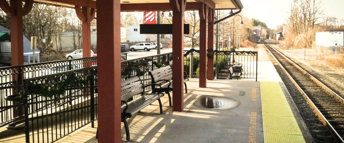 Amtrak Exeter Office