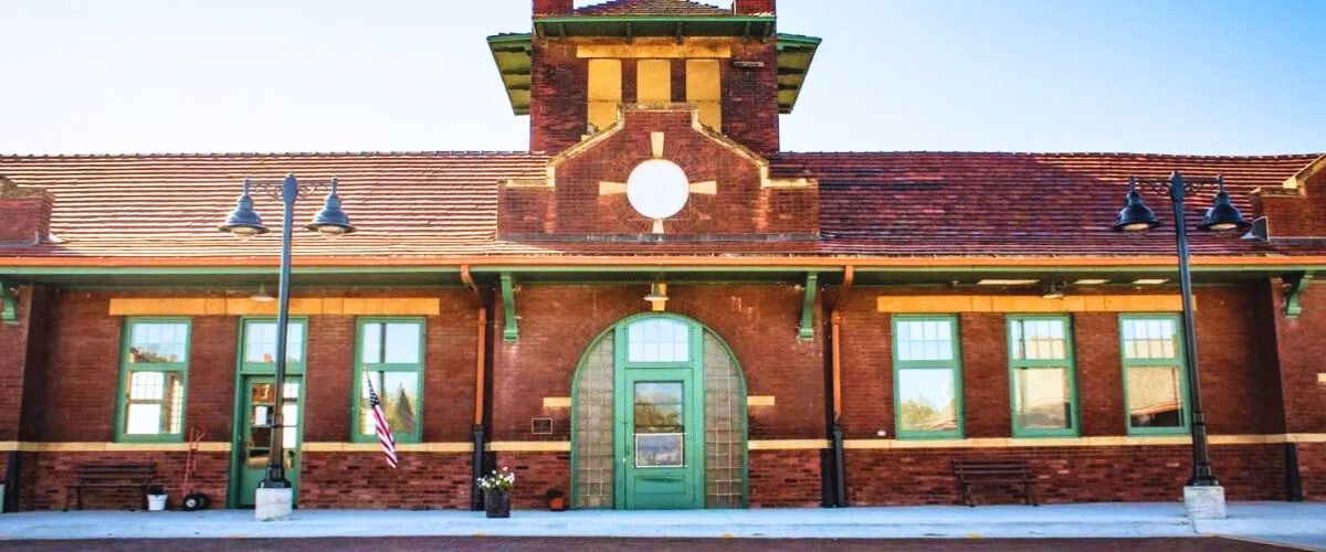 Amtrak Fort Madison Office