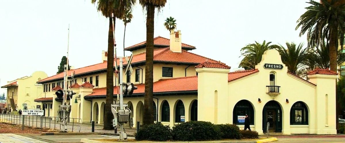Amtrak Fresno Office