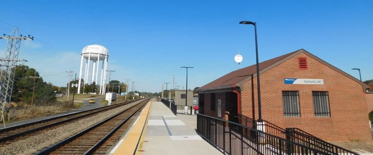 Amtrak Gastonia Office