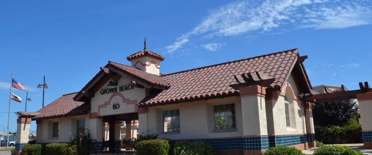 Amtrak Grover Beach Office