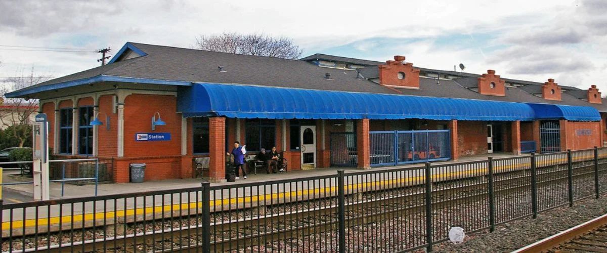 Amtrak Hanford Office