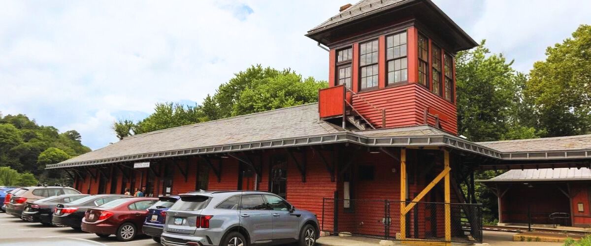 Amtrak Harpers Ferry Office