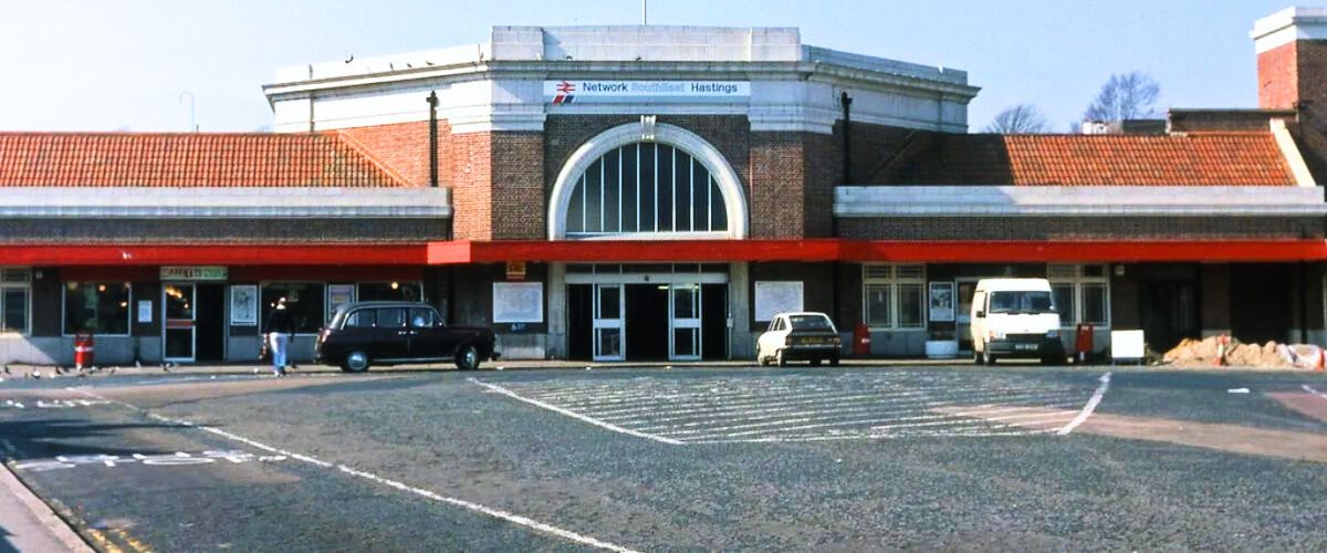 Amtrak Hastings Office