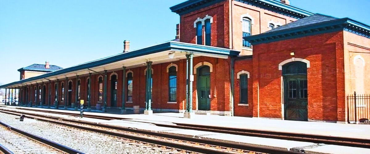 Amtrak Jackson Office