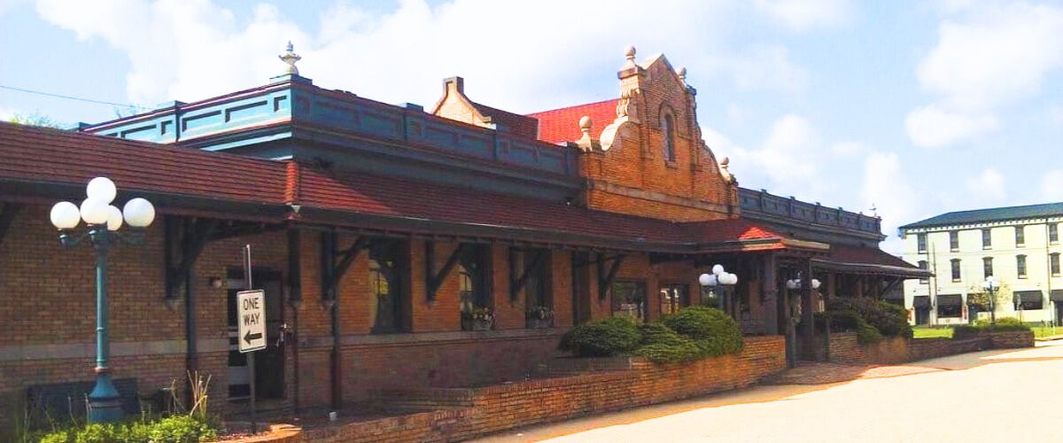 Amtrak Latrobe Office