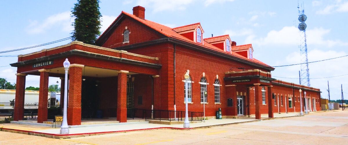 Amtrak Longview Office