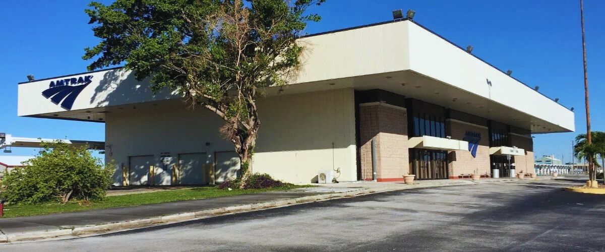 Amtrak Miami Office