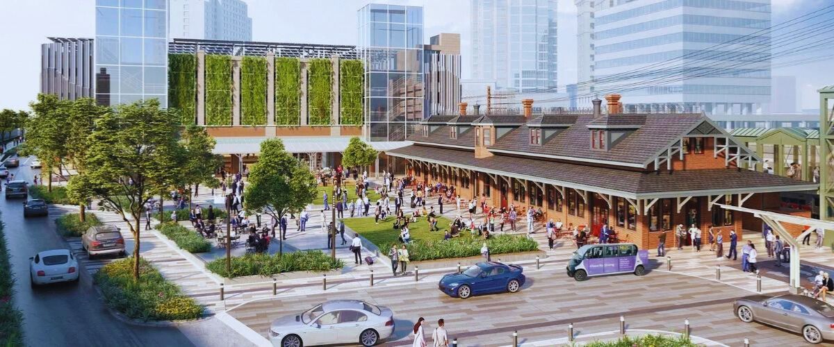 Amtrak New Rochelle Office