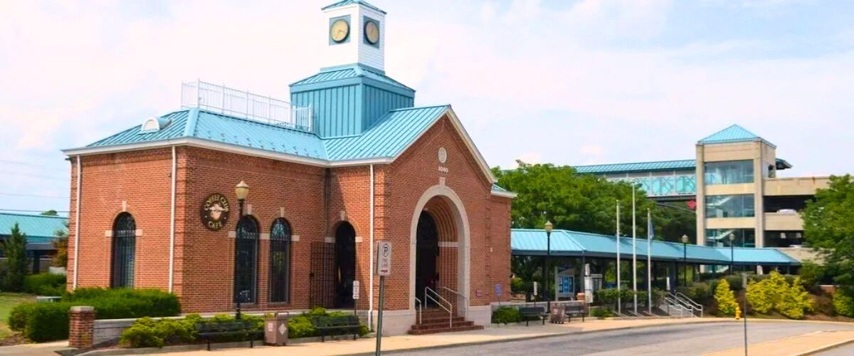 Amtrak Woodbridge Office