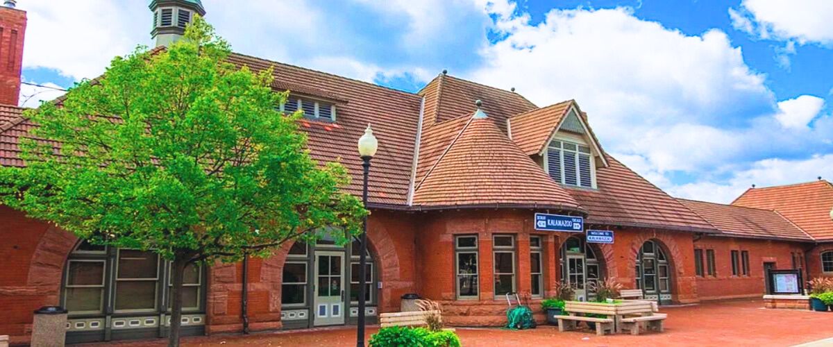 Amtrak Battle Creek Office