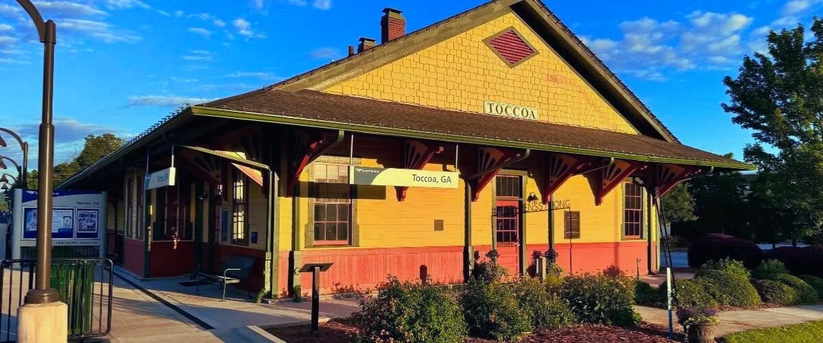 Amtrak Toccoa Office