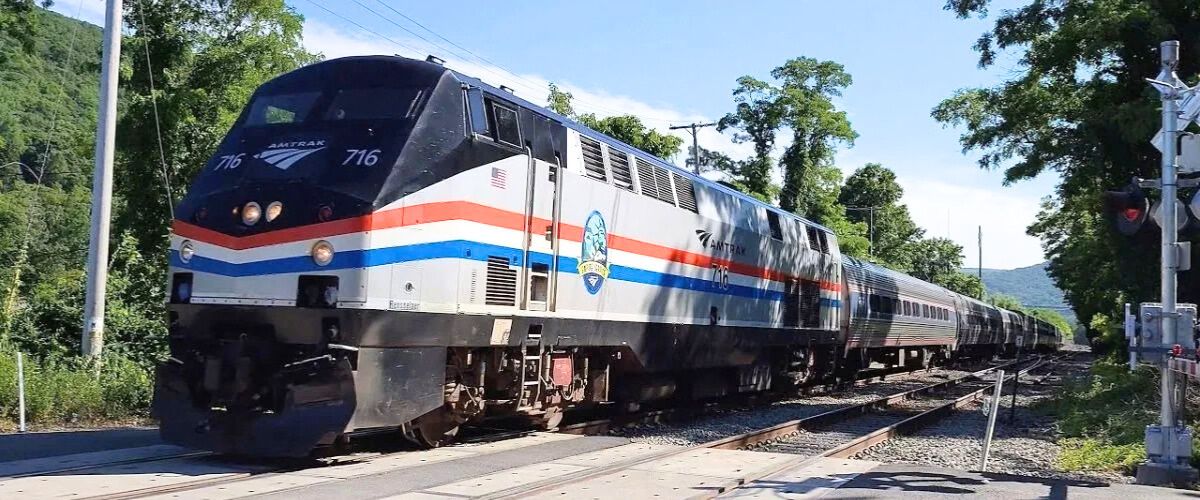 Amtrak Bingen Office