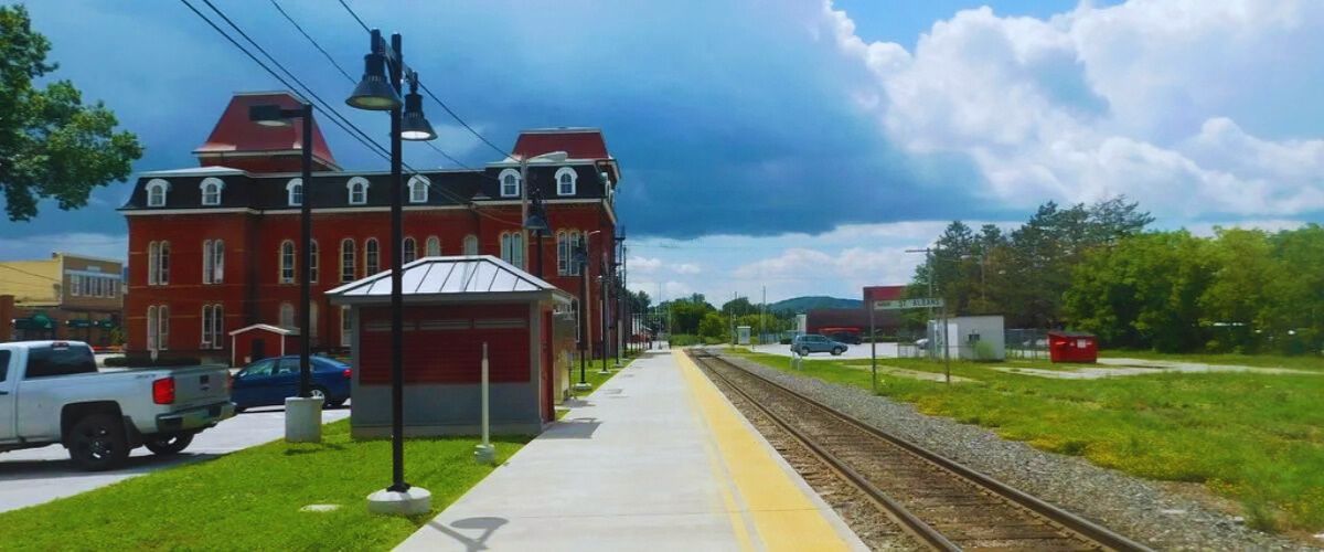 Amtrak St. Albans Office