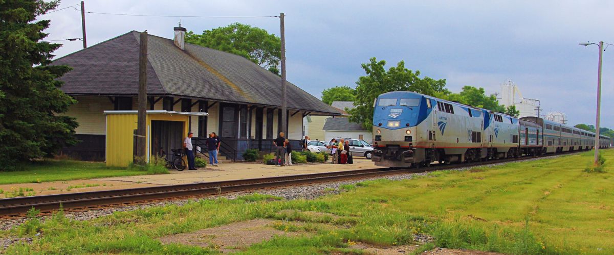 Amtrak Yuma Office