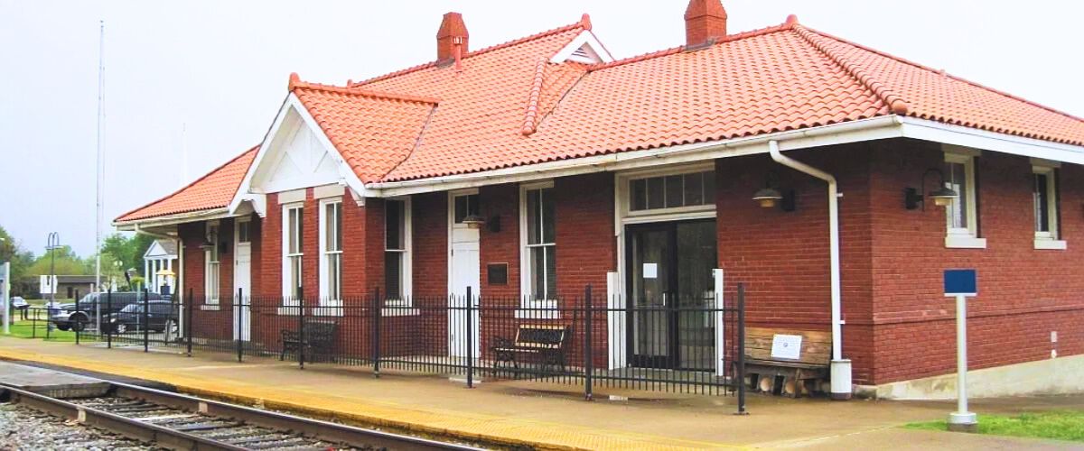 Amtrak Walnut Ridge Office