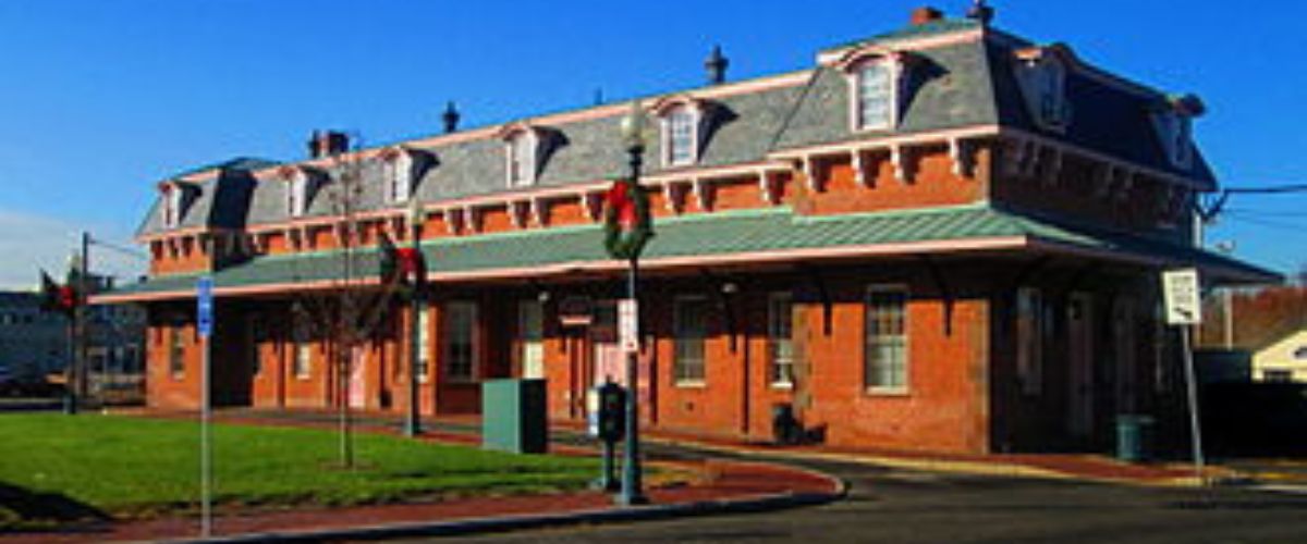 Amtrak Wallingford Office