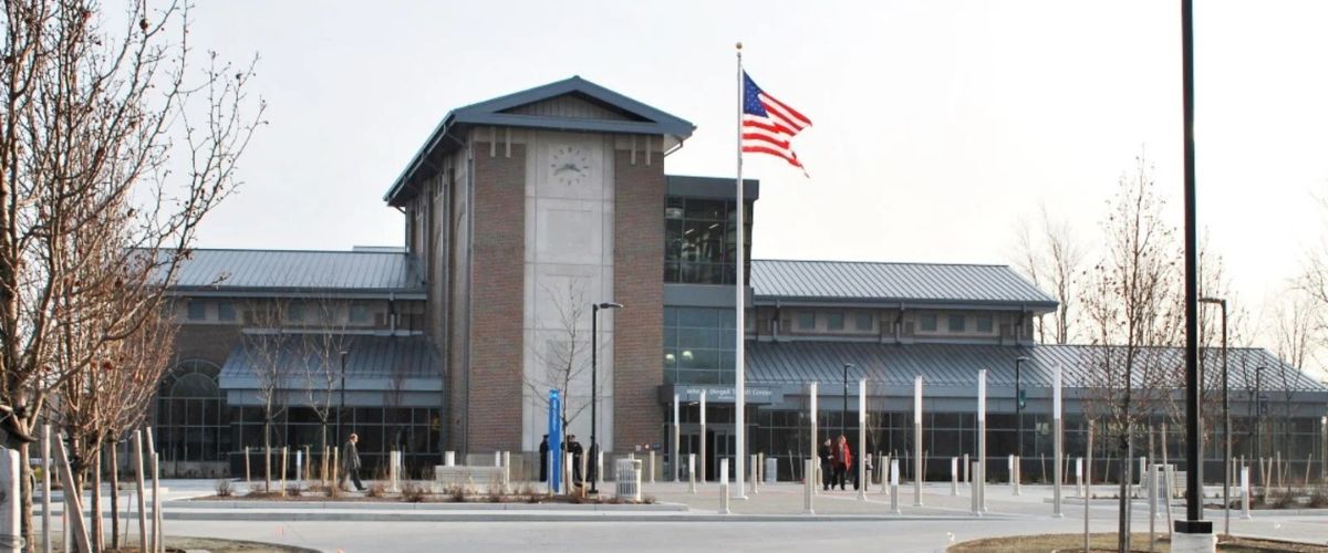 Dearborn Amtrak Station – DER