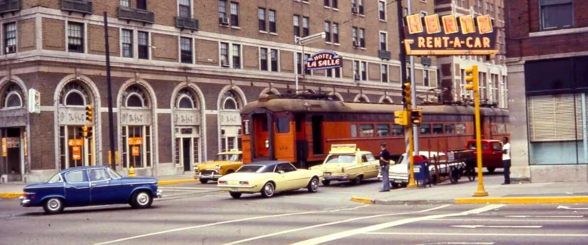 South Bend Amtrak Station – SOB