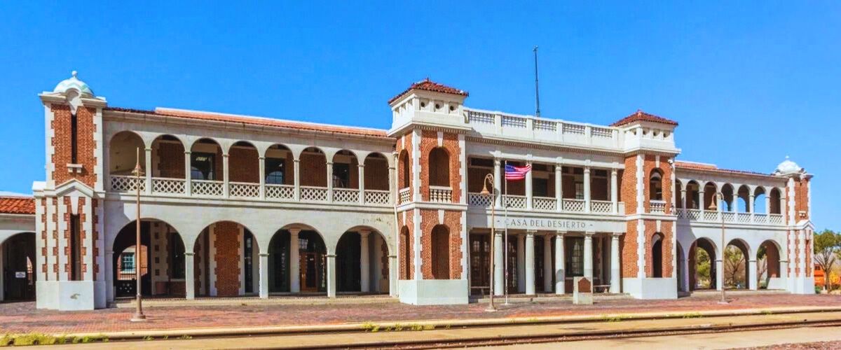 Amtrak Barstow Office