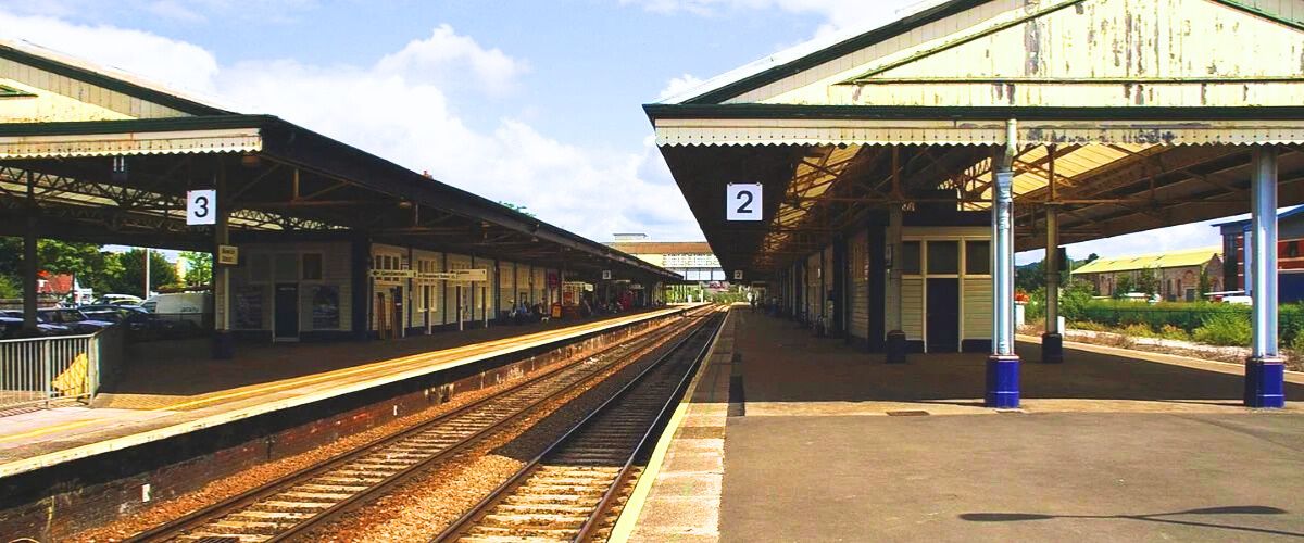 Amtrak Newton Office