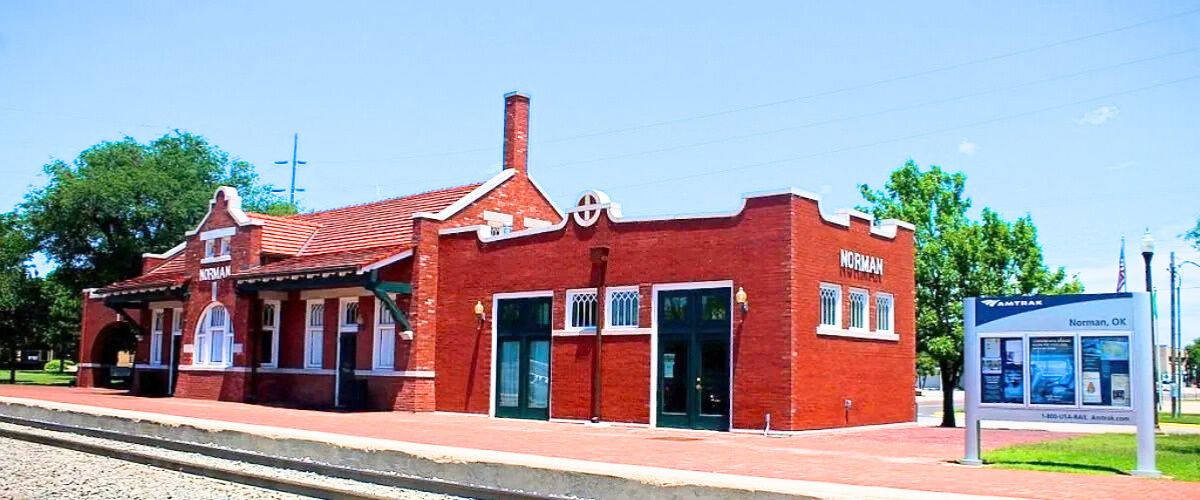 Amtrak Norman Office